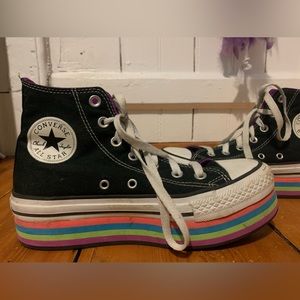 Platform converse